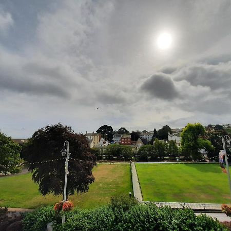 Dawlish Lawn View Lägenhet Exteriör bild